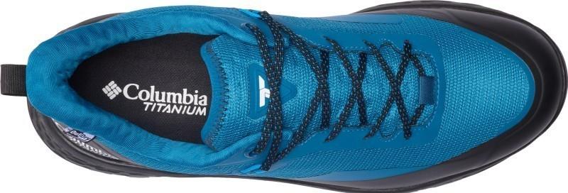 Tellurix Titanium Outdry - Mens - phoenix blue / black 1