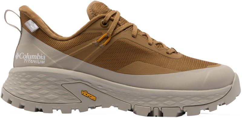 Tellurix Titanium Outdry - Womens - delta / squash 1