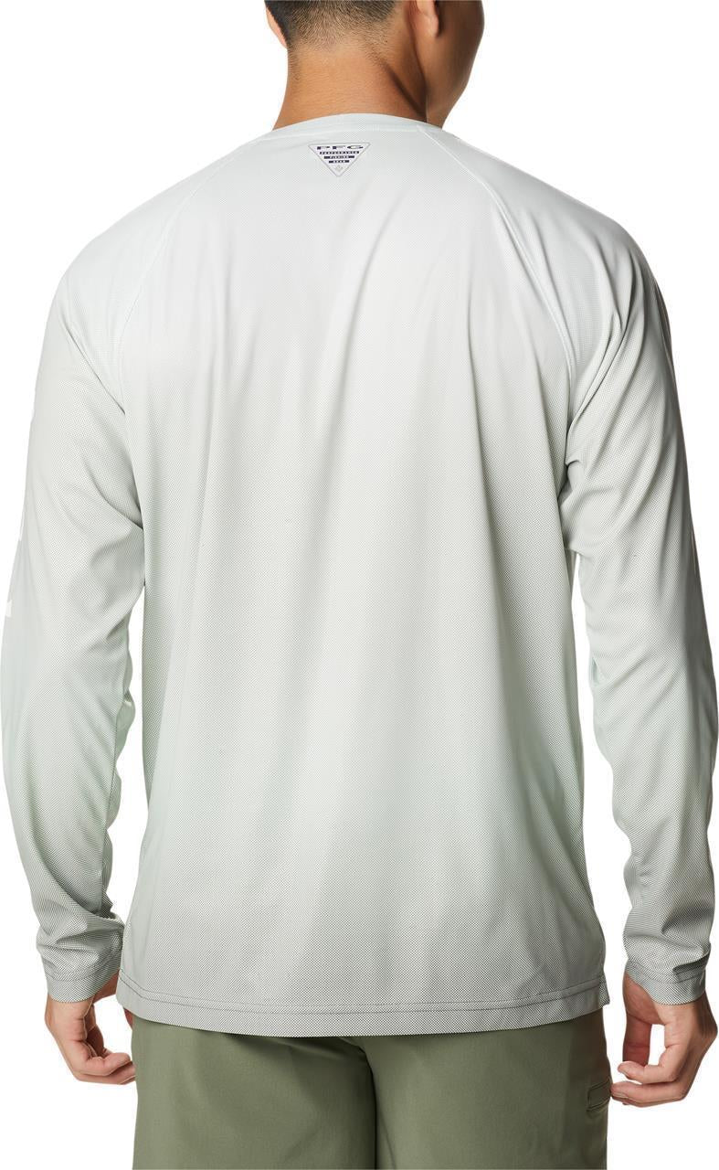Terminal Deflector Printed LS - Mens - Safari Gradient 2