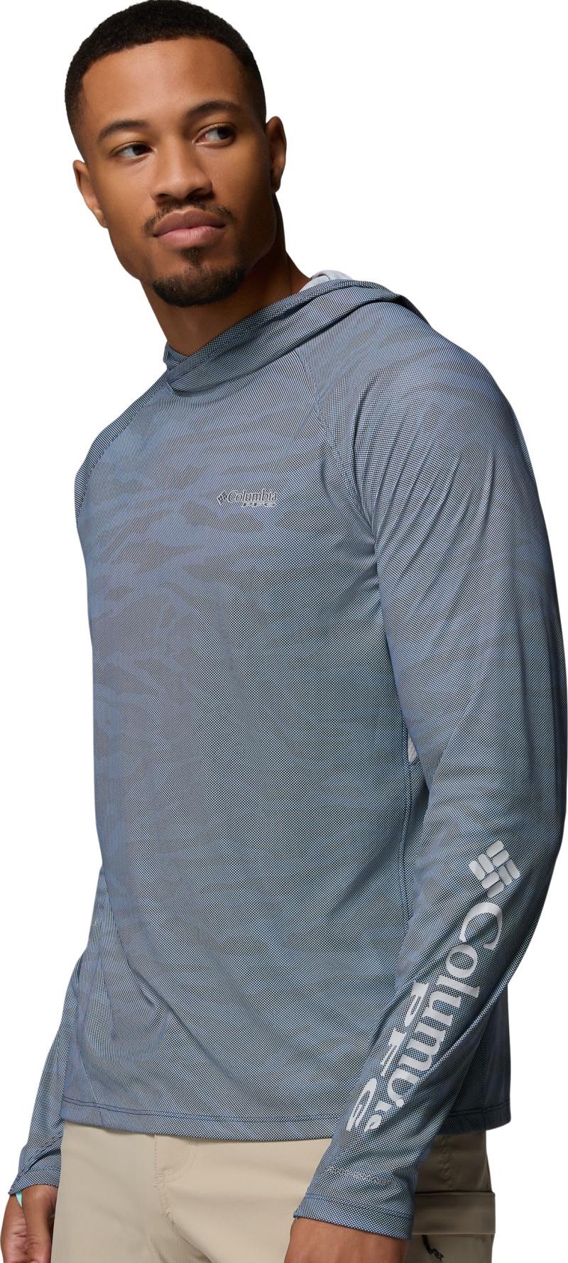 Terminal Deflector Zero II Hoodie - Mens - collegiate navy landed tonal 1