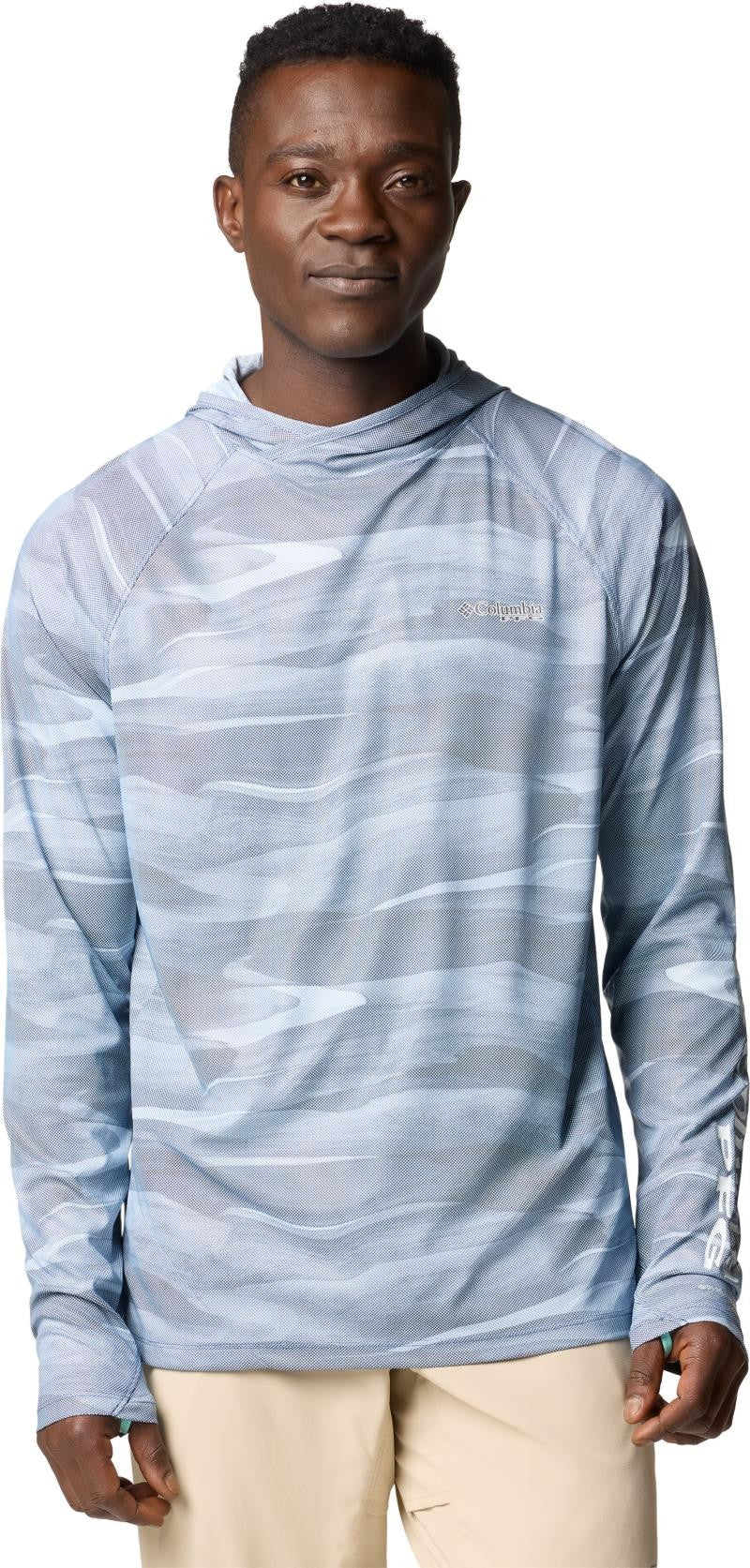 Terminal Deflector Zero II Hoodie - Mens - collegiate navy obsidian 1