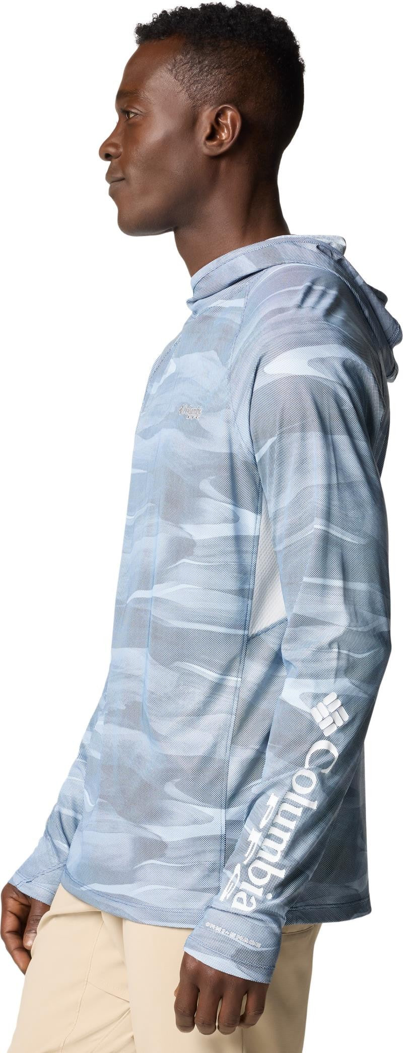Terminal Deflector Zero II Hoodie - Mens - collegiate navy obsidian 1