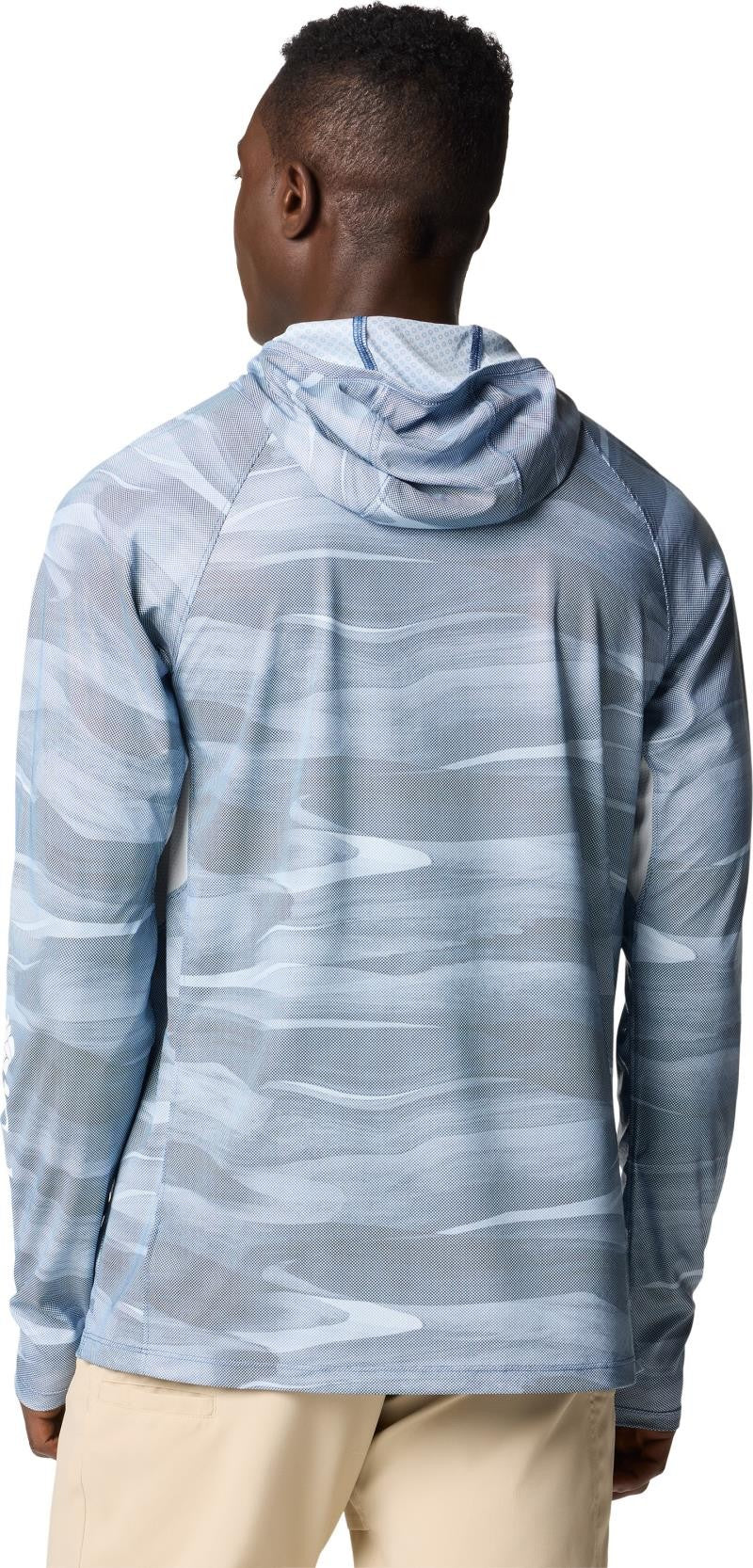 Terminal Deflector Zero II Hoodie - Mens - collegiate navy obsidian 1