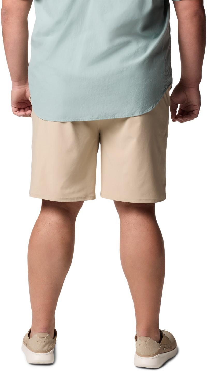 Terminal Roamer Stretch Shorts, 8" Inseam, Extended - Mens - ancient fossil 1