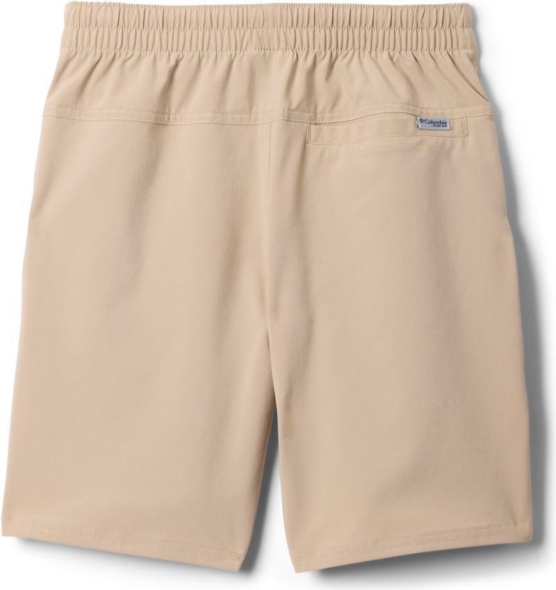 Terminal Roamer Stretch Shorts - Youth Boys - ancient fossil 1