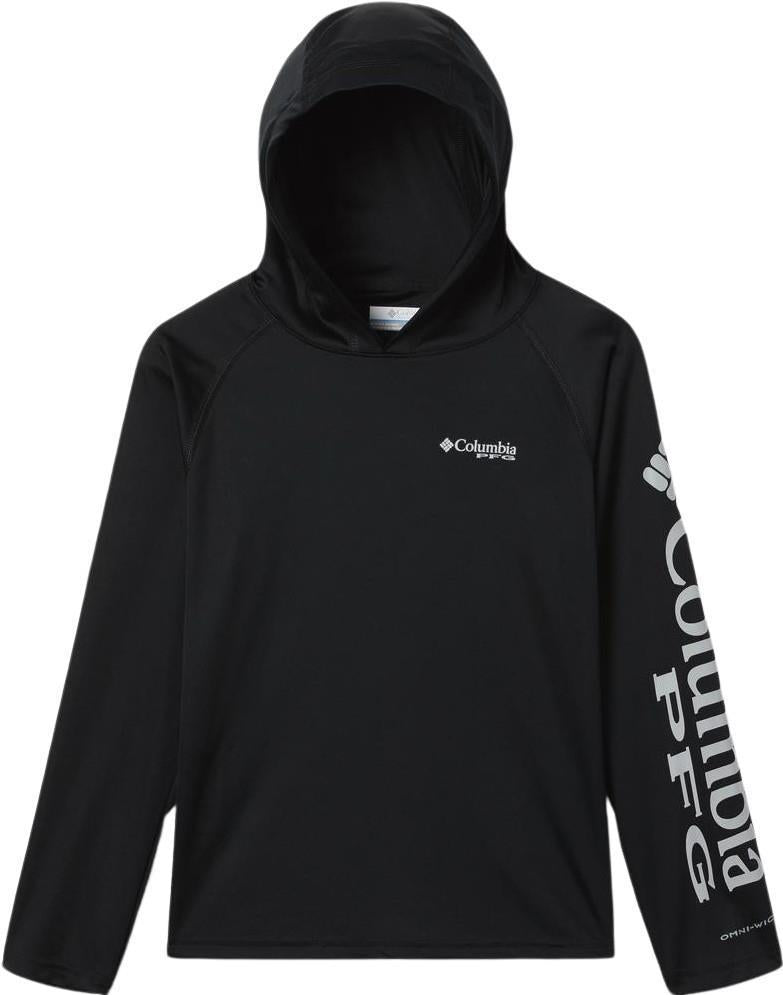 Terminal Tackle Hoodie - Youth - Black 1