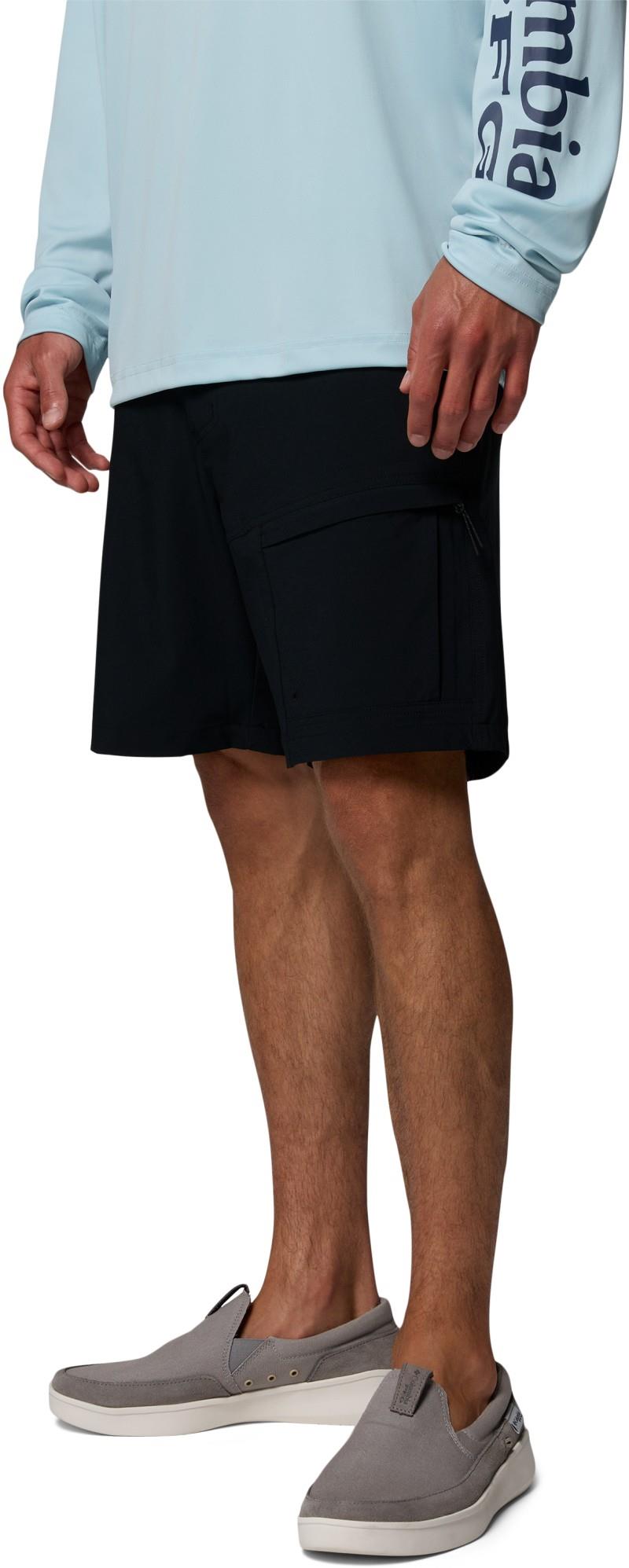 Terminal Tackle III Shorts, 10" Inseam - Mens - black 1