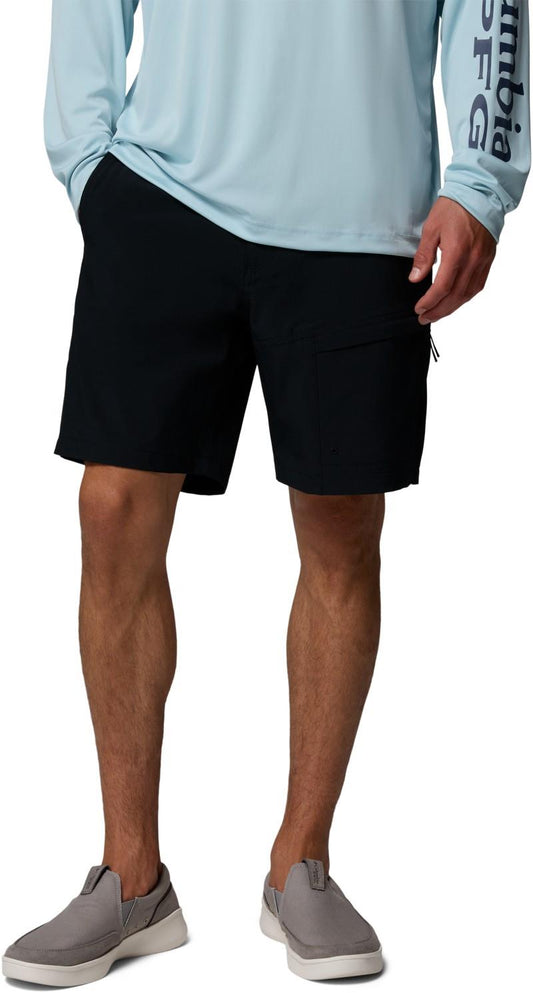 Terminal Tackle III Shorts, 8" Inseam - Mens - black 1
