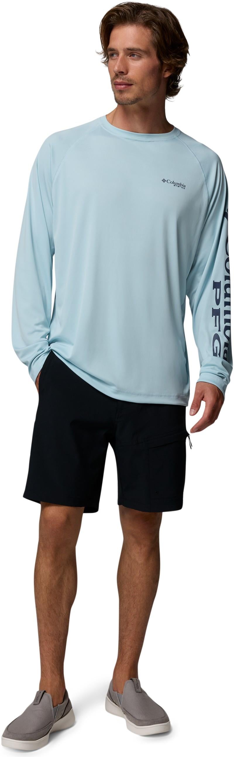 Terminal Tackle III Shorts, 8" Inseam - Mens - black 1