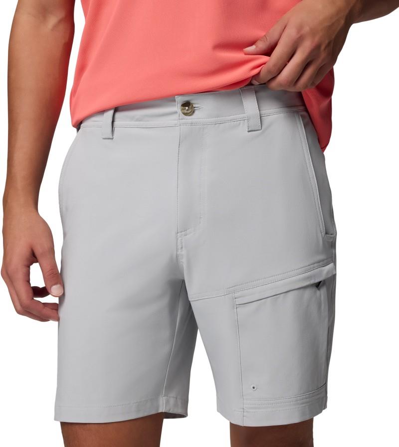 Terminal Tackle III Shorts, 8" Inseam - Mens - cool grey 1