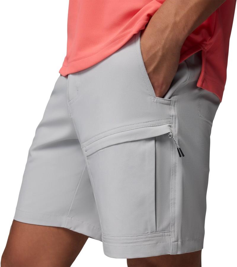 Terminal Tackle III Shorts, 8" Inseam - Mens - cool grey 1