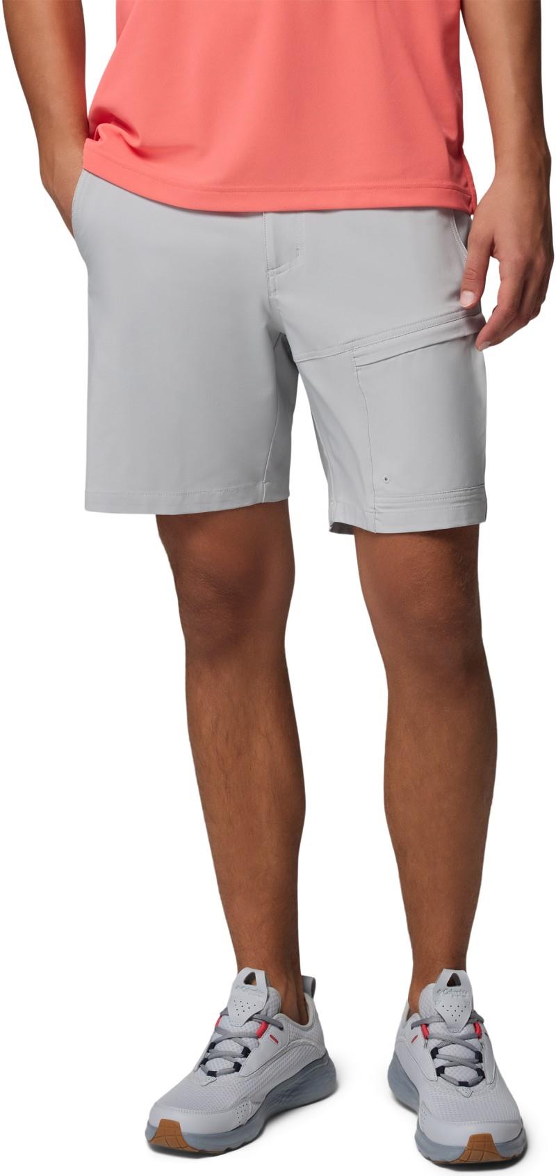 Terminal Tackle III Shorts, 8" Inseam - Mens - cool grey 1