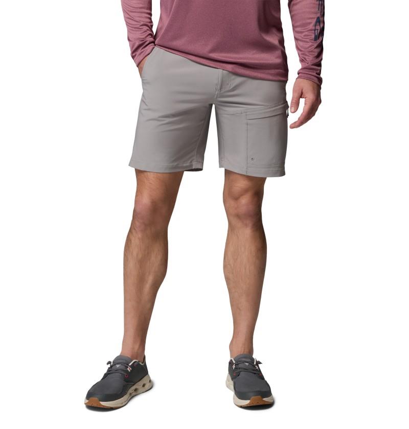 Terminal Tackle III Shorts, 8" Inseam - Mens - titanium 1
