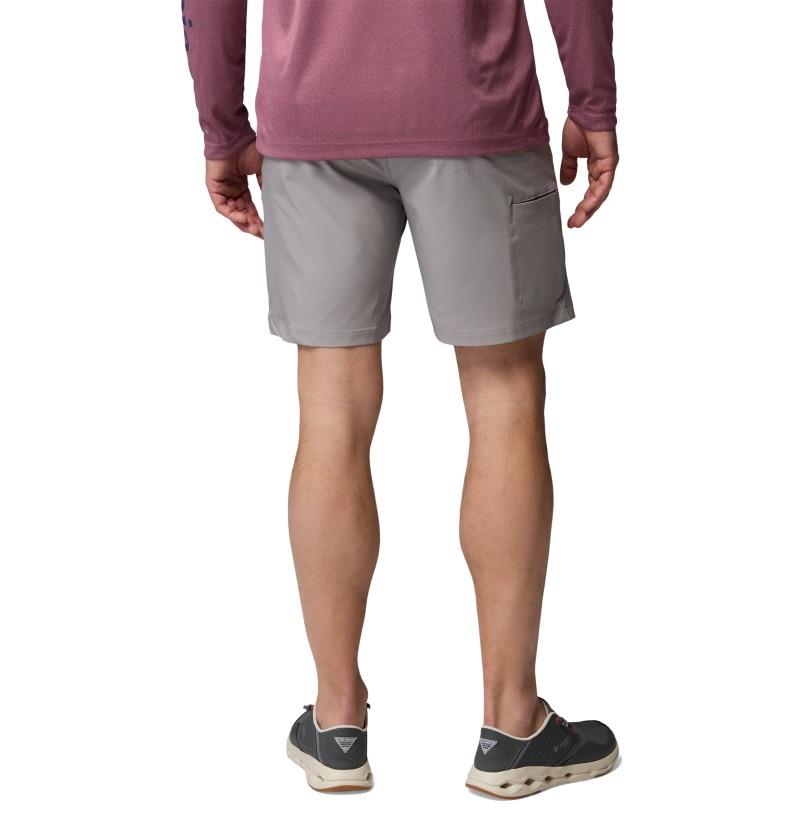 Terminal Tackle III Shorts, 8" Inseam - Mens - titanium 1