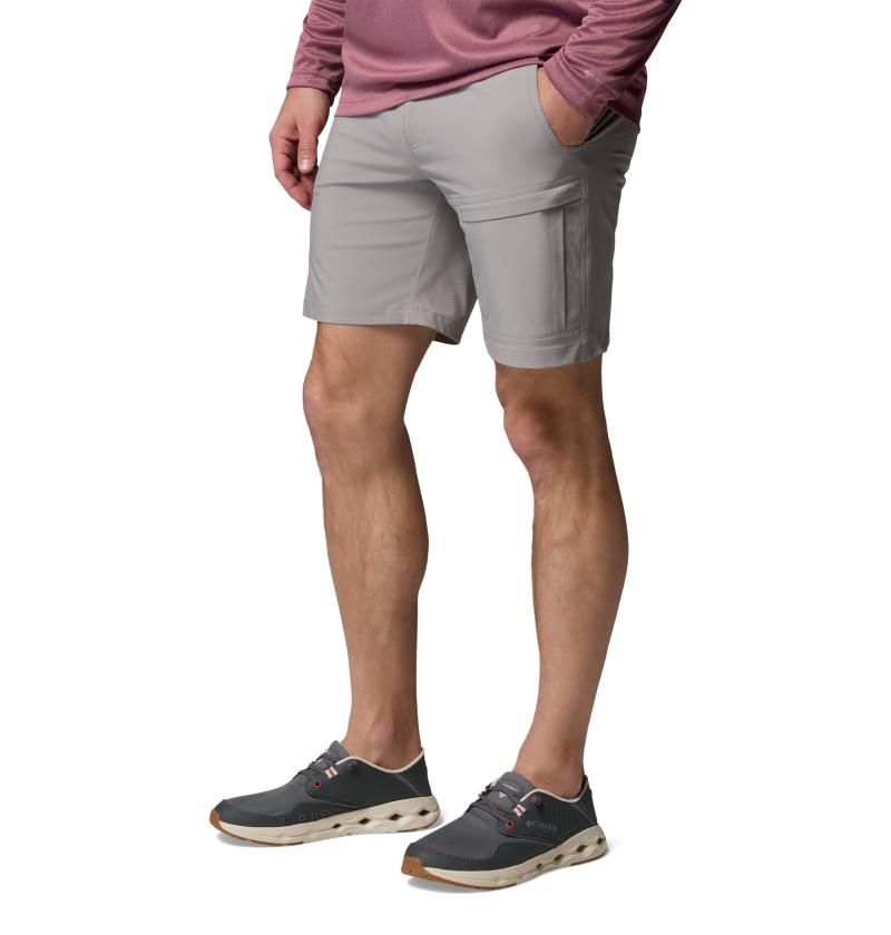 Terminal Tackle III Shorts, 8" Inseam - Mens - titanium 1