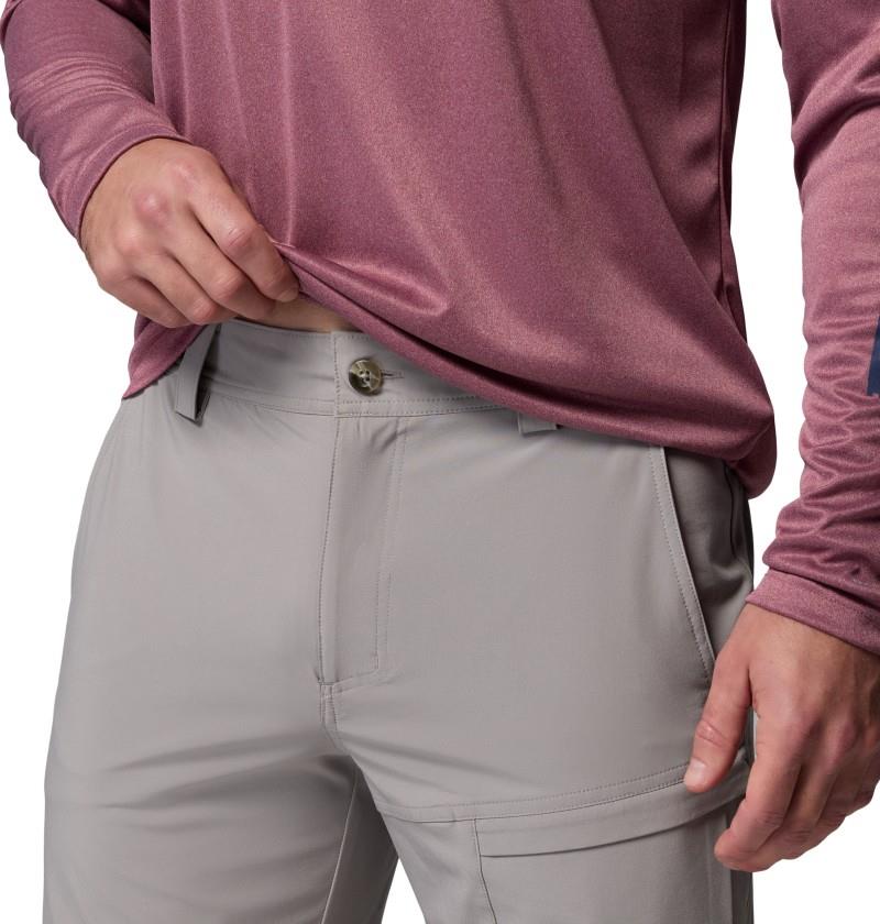 Terminal Tackle III Shorts, 8" Inseam - Mens - titanium 1