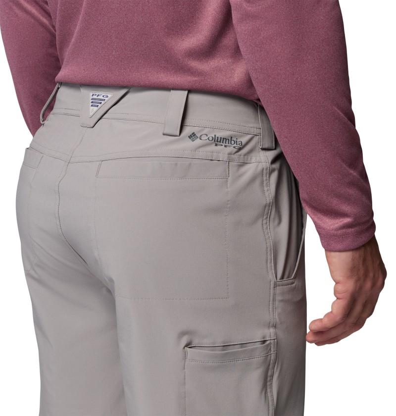 Terminal Tackle III Shorts, 8" Inseam - Mens - titanium 1