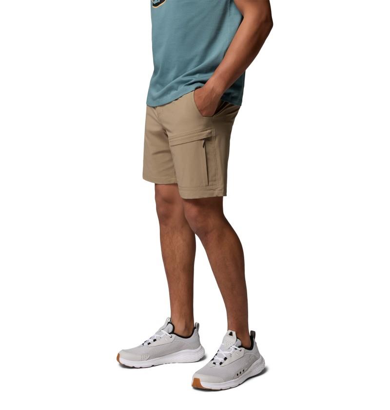 Terminal Tackle III Shorts, 8" Inseam - Mens - truffle 1