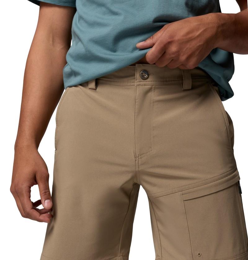 Terminal Tackle III Shorts, 8" Inseam - Mens - truffle 1