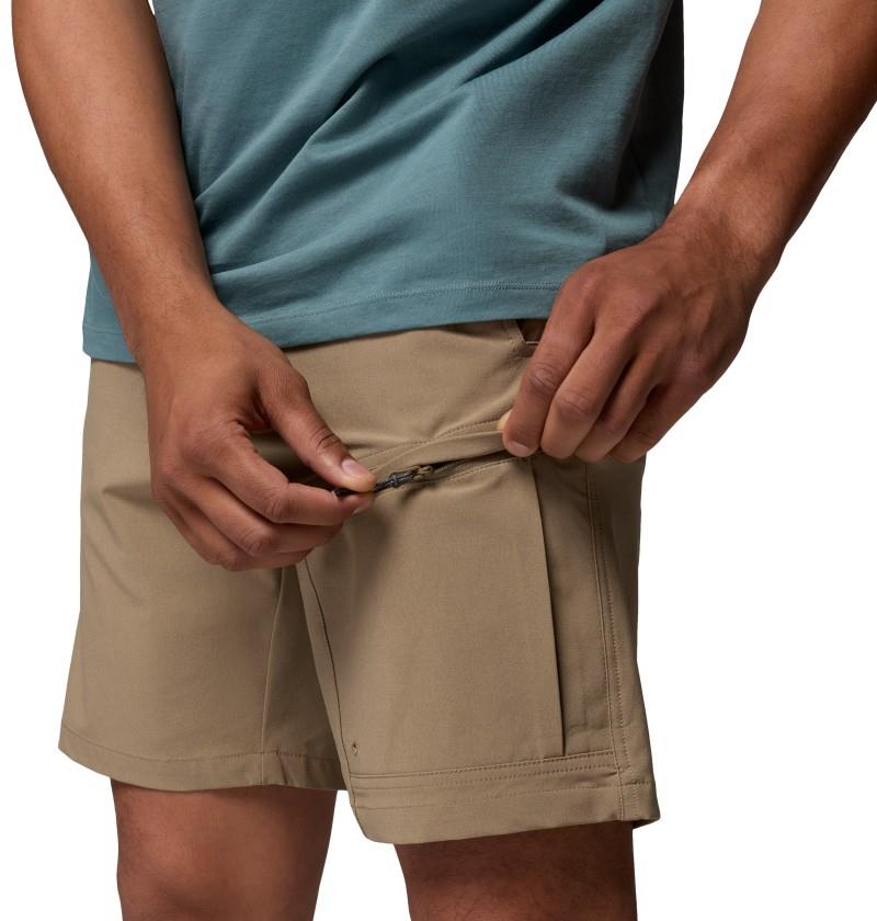 Terminal Tackle III Shorts, 8" Inseam - Mens - truffle 1