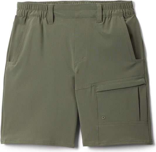 Terminal Tackle III Shorts - Youth Boys - cypress 1
