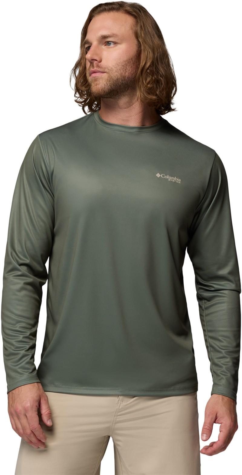 Terminal Tackle PFG Fish Shine II LS - Mens - cypress 1