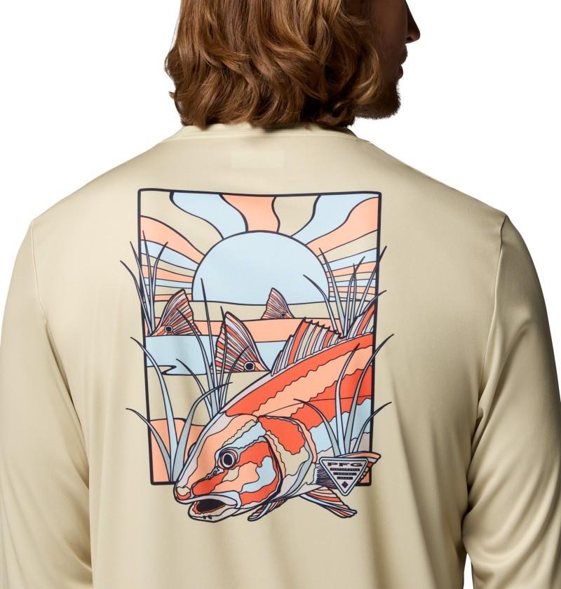 Terminal Tackle PFG Fish Shine II LS - Mens - serpentine 1