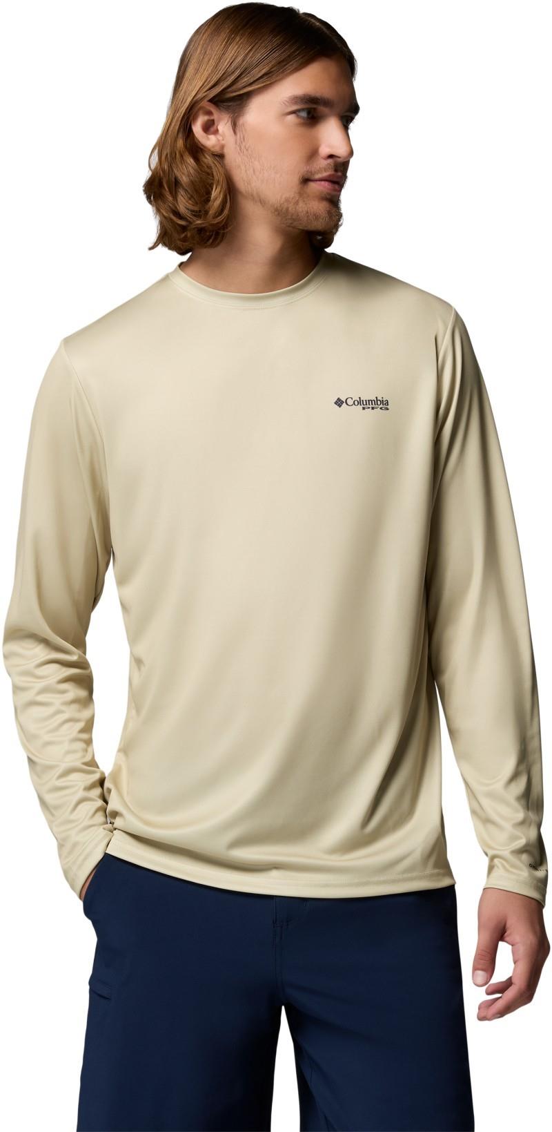 Terminal Tackle PFG Fish Shine II LS - Mens - serpentine 1