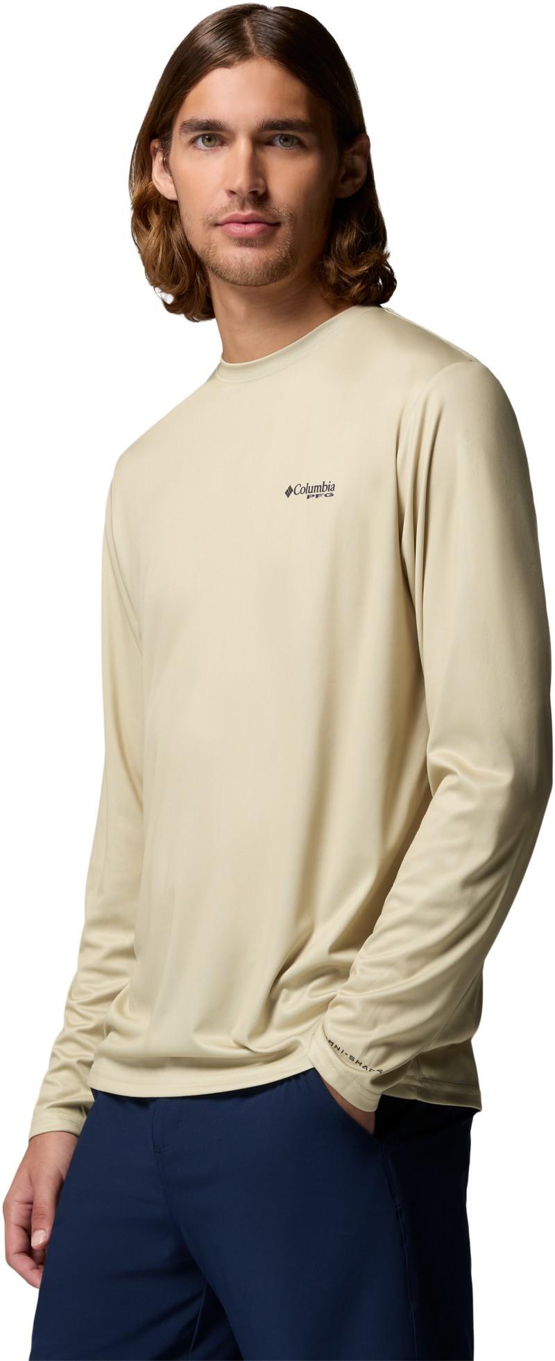 Terminal Tackle PFG Fish Shine II LS - Mens - serpentine 1