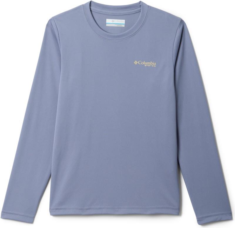 Terminal Tackle PFG Fish Shine LS - Youth Boys - new moon 1