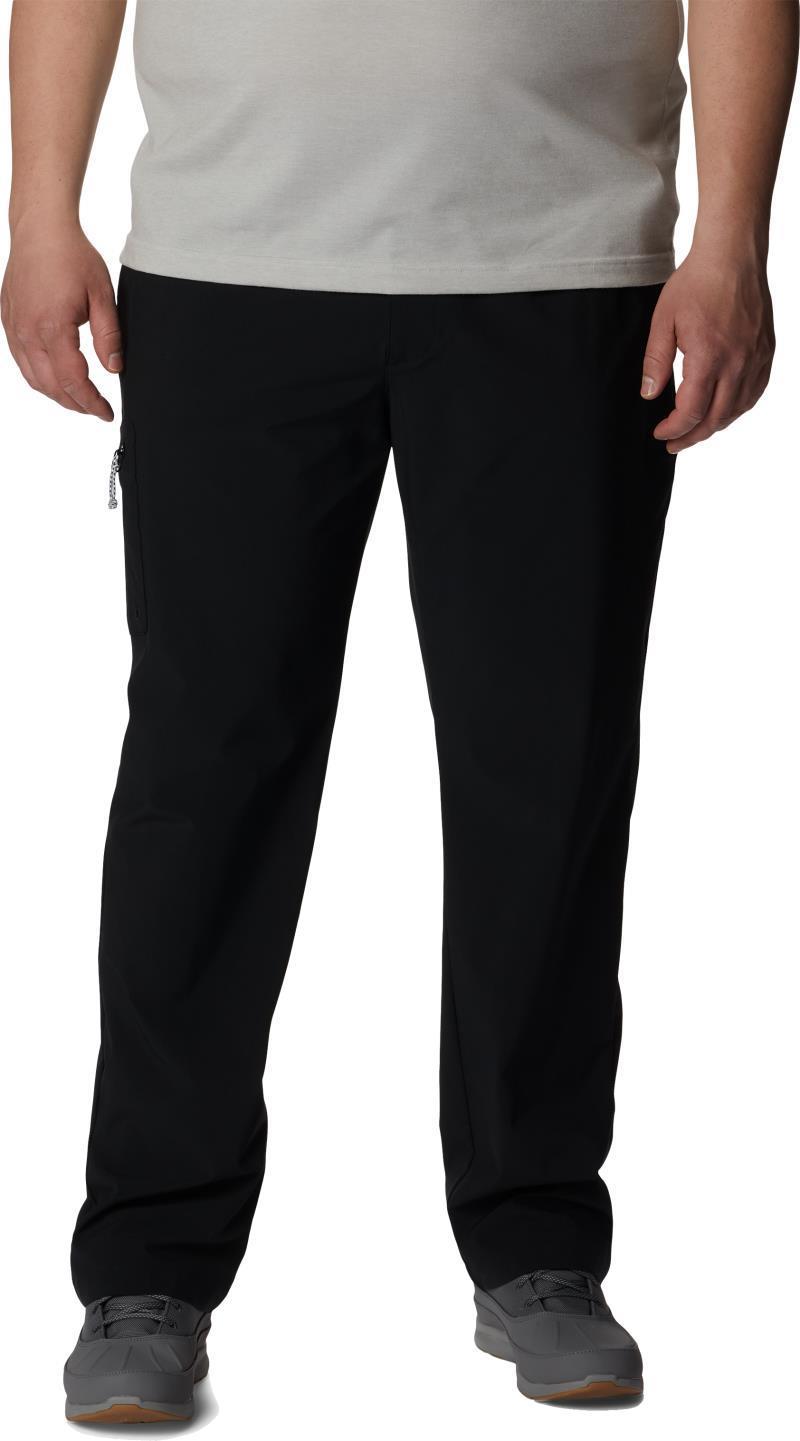 Terminal Tackle Pants, 30" Inseam - Big - Mens - Black 1