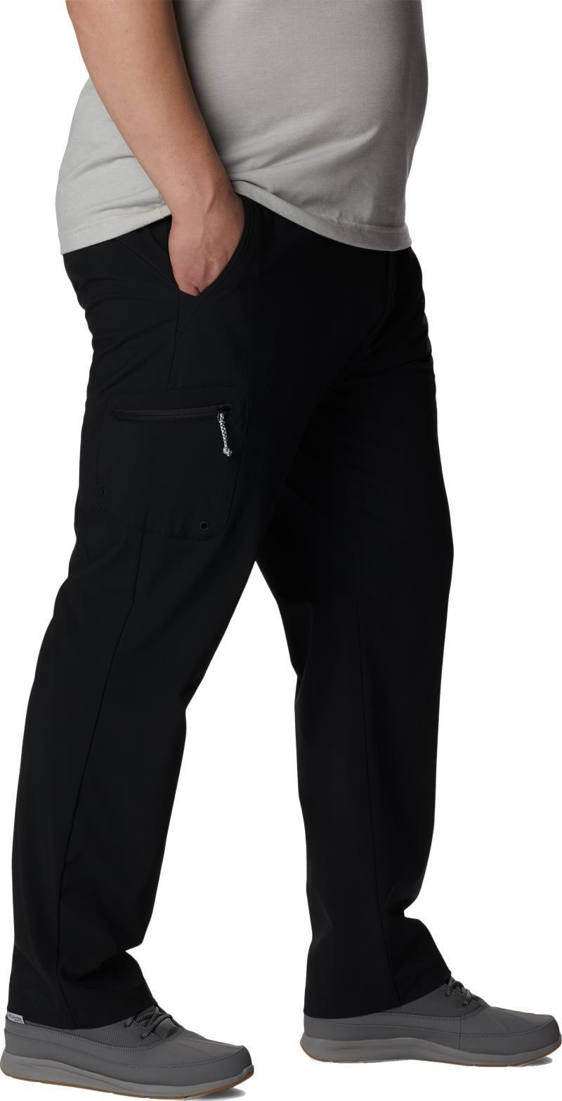 Terminal Tackle Pants, 30" Inseam - Big - Mens - Black 3