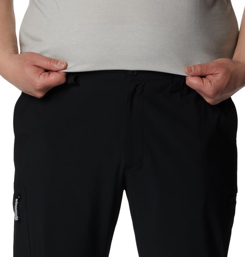Terminal Tackle Pants, 30" Inseam - Big - Mens - Black 5