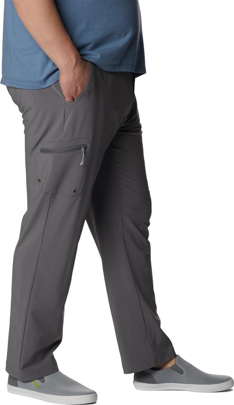 Terminal Tackle Pants, 30" Inseam - Big - Mens - City Grey 3