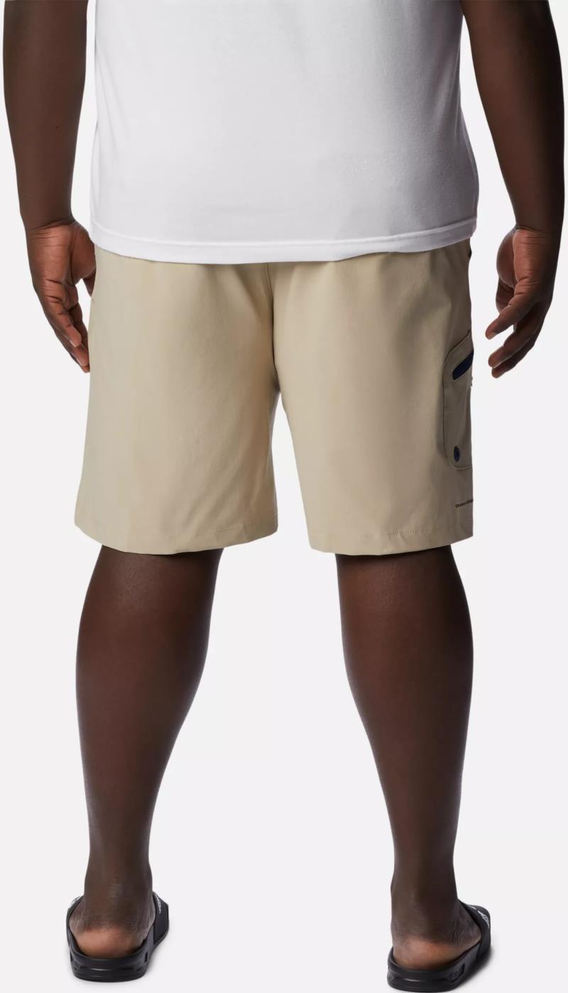 Terminal Tackle Shorts, 10" Inseam, Extended - Mens - Ancient Fossil / Carbon 2