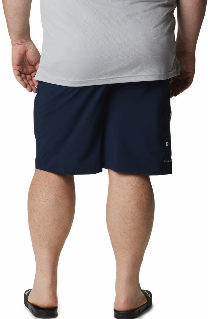 Terminal Tackle Shorts, 10" Inseam, Extended - Mens - Collegiate Navy / White 2