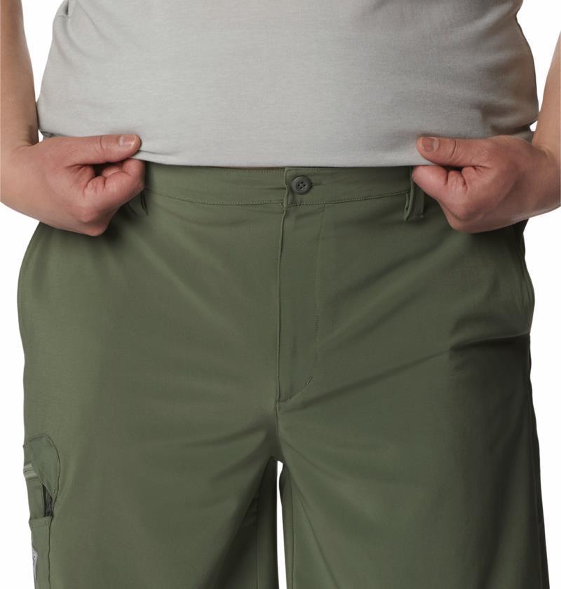Terminal Tackle Shorts, 10" Inseam, Extended - Mens - Cypress / Safari 4