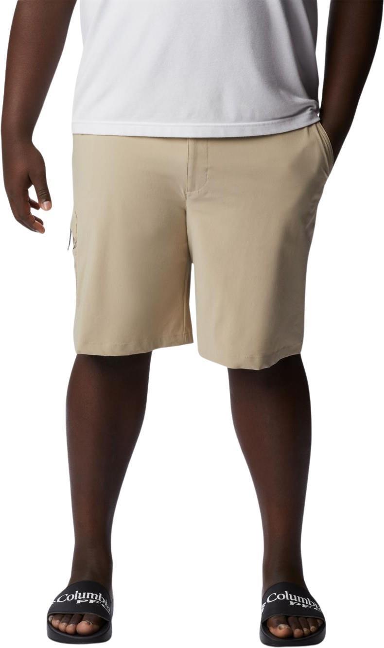 Terminal Tackle Shorts, 10" Inseam, Extended - Mens - ancient fossil / carbon 1