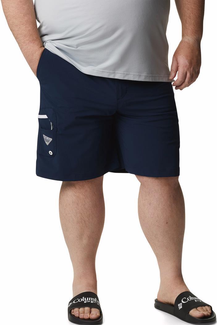 Terminal Tackle Shorts, 10" Inseam, Extended - Mens - collegiate navy / white 1