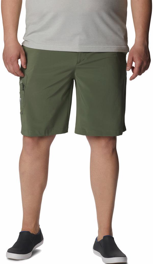 Terminal Tackle Shorts, 10" Inseam, Extended - Mens - cypress / safari 1