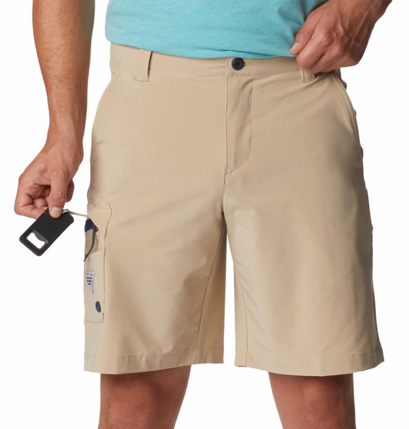 Terminal Tackle Shorts, 10" Inseam - Mens - Ancient Fossil / Carbon 4
