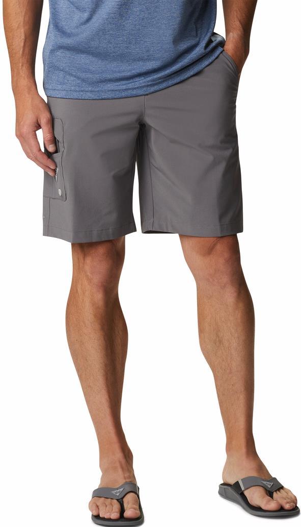 Terminal Tackle Shorts, 10" Inseam - Mens - City Grey / Cool Grey 1