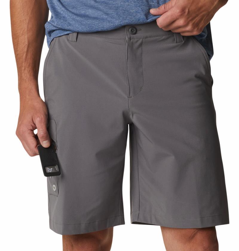 Terminal Tackle Shorts, 10" Inseam - Mens - City Grey / Cool Grey 4