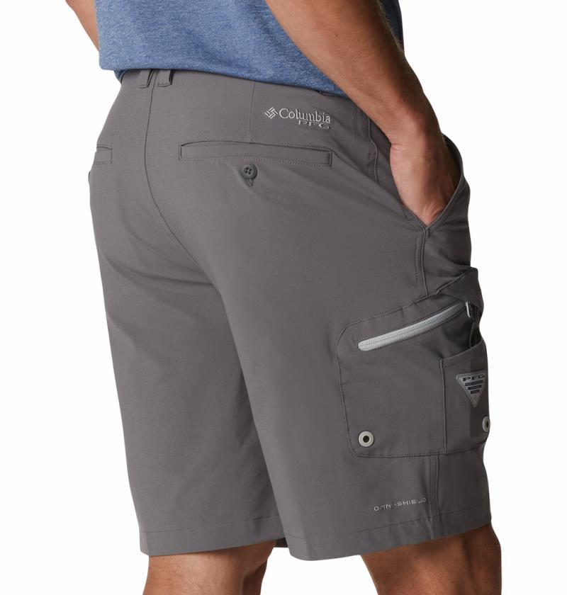 Terminal Tackle Shorts, 10" Inseam - Mens - City Grey / Cool Grey 5
