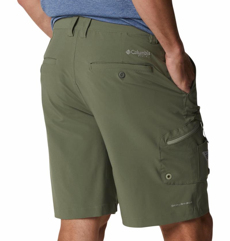 Terminal Tackle Shorts, 10" Inseam - Mens - cypress / safari 1