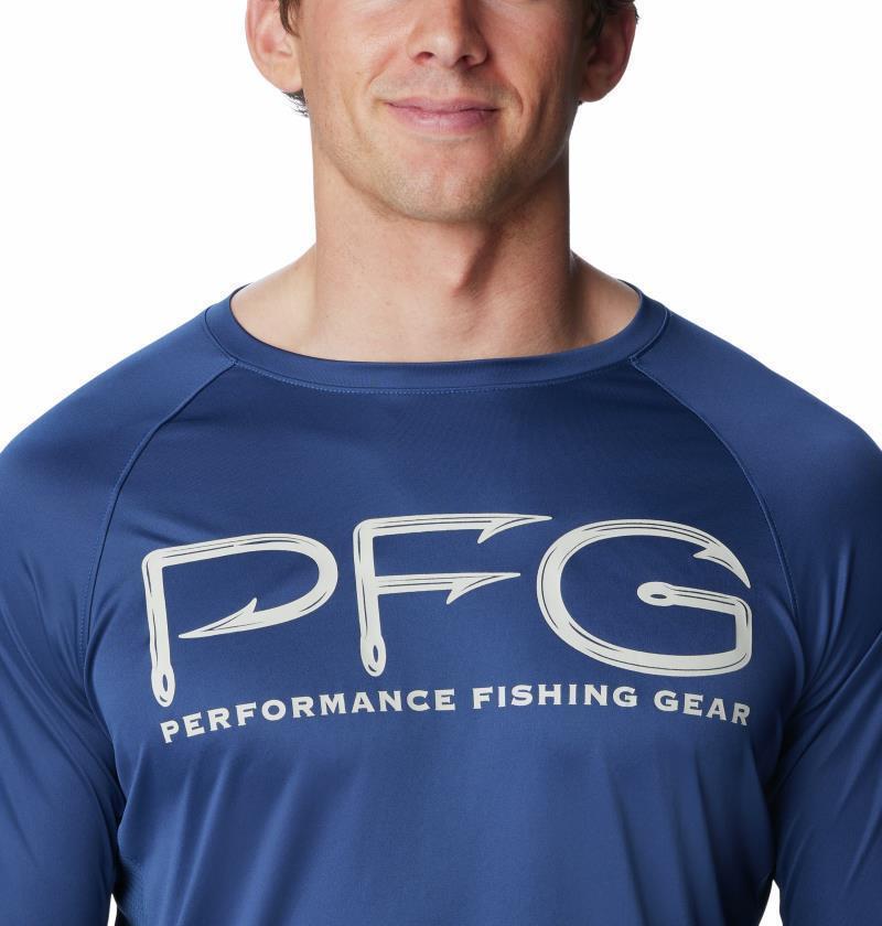 Terminal Tackle Vent LS - Mens - Carbon / Cool Grey 5
