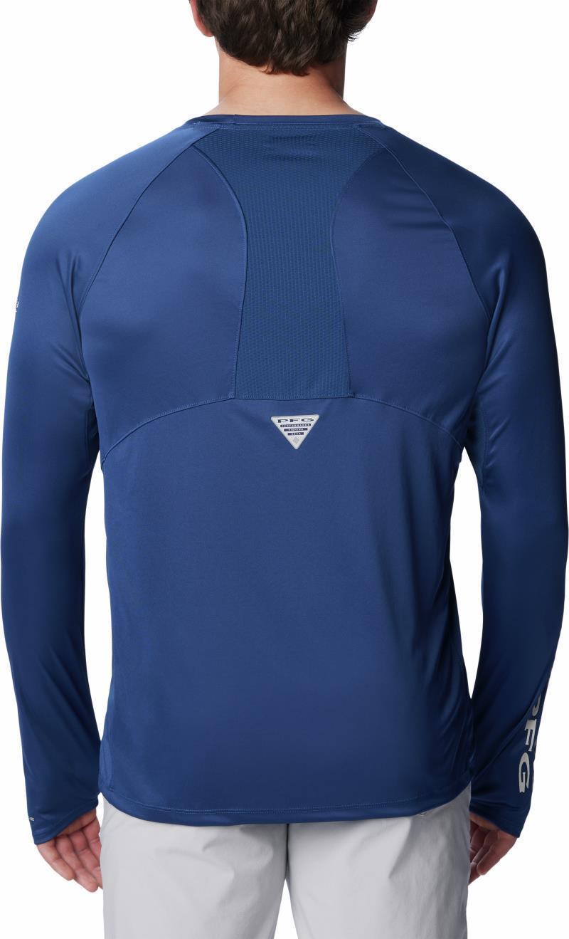 Terminal Tackle Vent LS - Mens - Carbon / Cool Grey 2