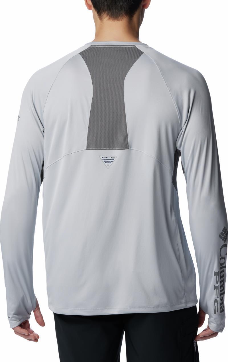 Terminal Tackle Vent LS - Mens - Cool Grey / City Grey 2
