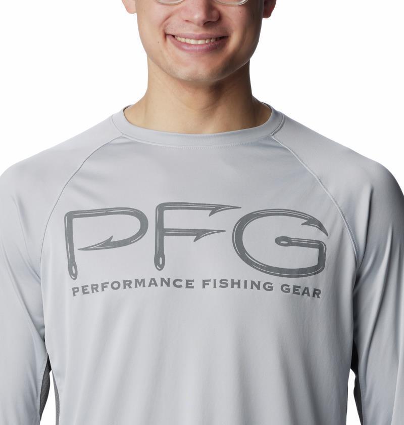 Terminal Tackle Vent LS - Mens - Cool Grey / City Grey 6