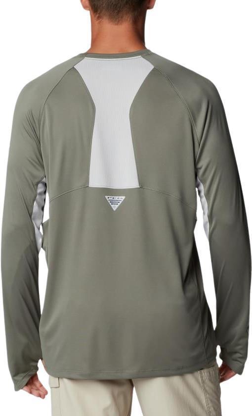 Terminal Tackle Vent LS - Mens - cypress / cool grey 1